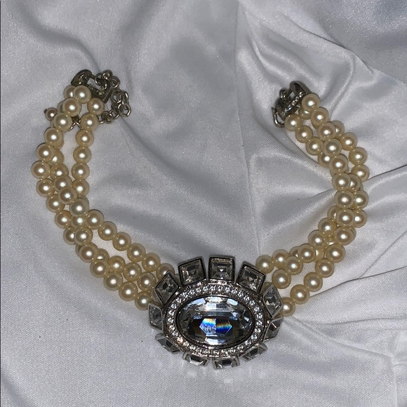 Pearl Choker - Picture 1 of 1